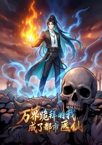 骨语者 法医推理漫画海报